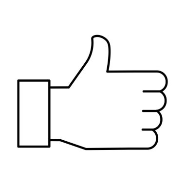 Başparmak gibi sembolü