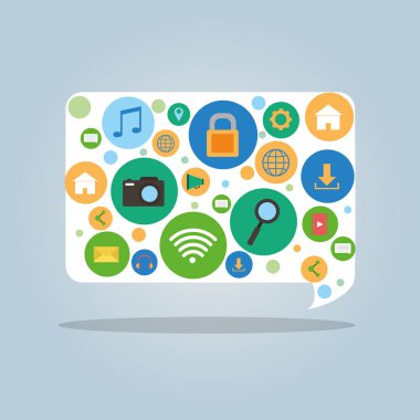 Sohbet ve sosyal medya