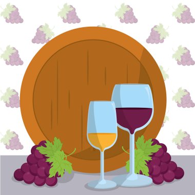 şarap içecek tasarım