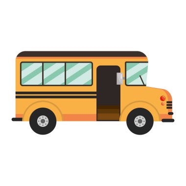 İlköğretim Okulu çizgi film