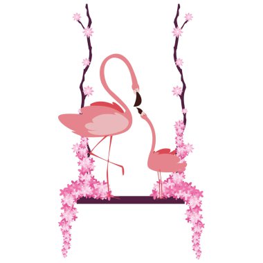 Sevimli hayvan çizgi filmi