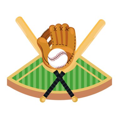 beysbol ekipman çizgi film