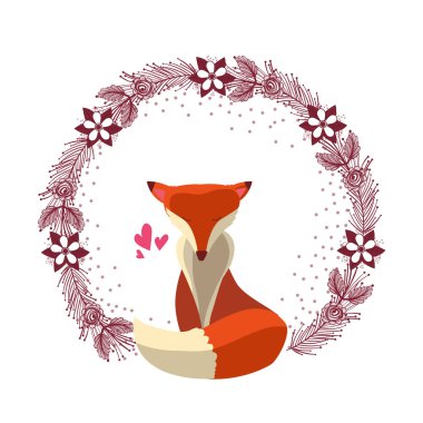 Sevimli hayvan çizgi filmi