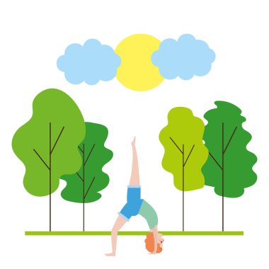 pratik Yoga kadın uygun