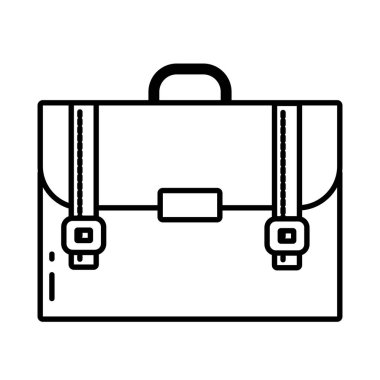 okul çanta çizgi film