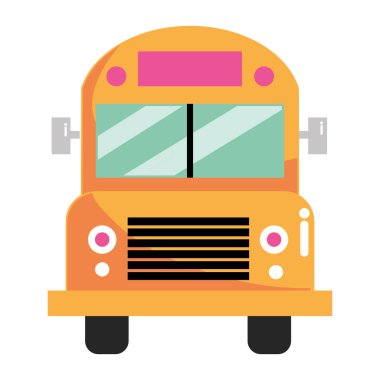 İlköğretim Okulu çizgi film