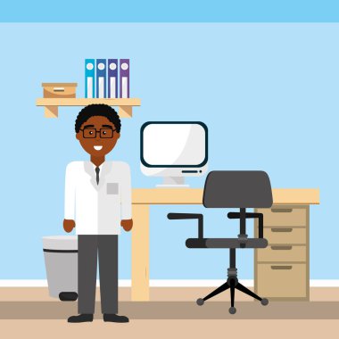 Doktor ofis tasarım