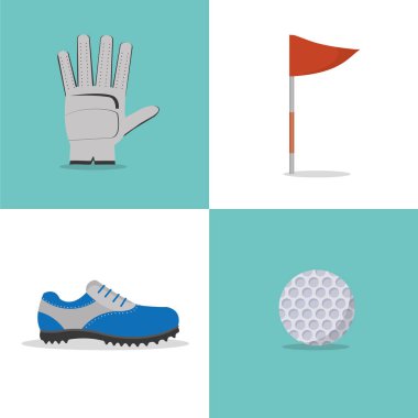 set golf ekipmanları