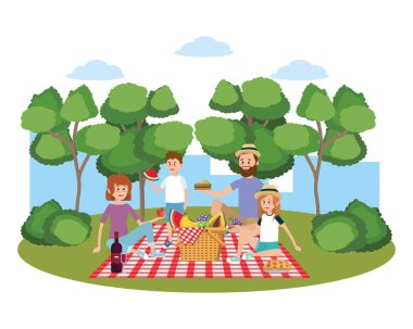 Aile pikniği
