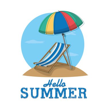 Summmer kart Merhaba