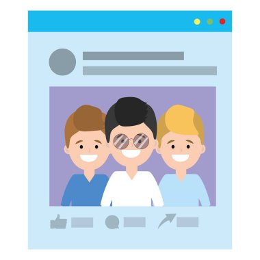 sosyal ağ teknolojisi