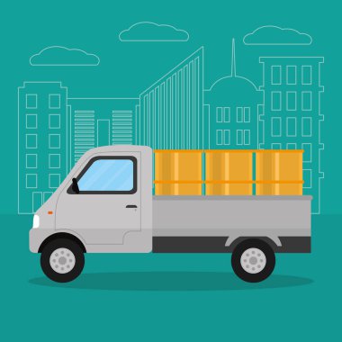 Nakliye ve lojistik kavramı