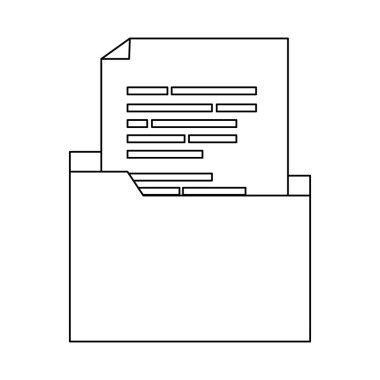 kod ileti programlama ile anahat klasör dosyası