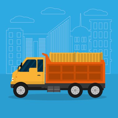 Nakliye ve lojistik kavramı