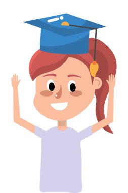 İlköğretim Okulu çizgi film