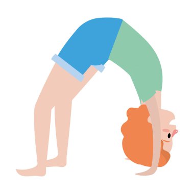 pratik Yoga kadın uygun