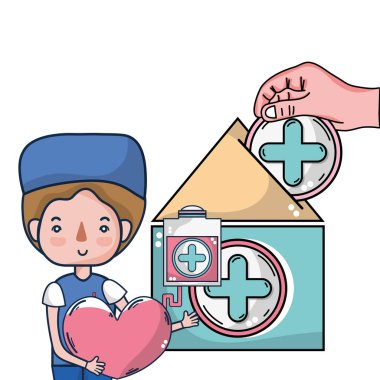 Kan bağışı kampanyası karikatürler