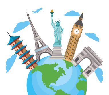 Dünya Seyahati ve Turizm