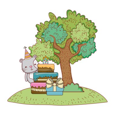 İyi ki doğdun sevimli hayvan