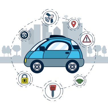 Özerk araç teknolojisi