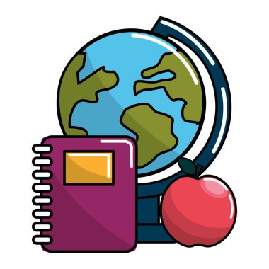 Tasarım izole okul malzemeleri