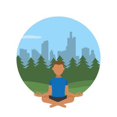 egzersiz yapan erkek uygun