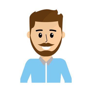 güzel adam bıyık tasarım ve saç modeli