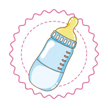 Şirin Bebek duş çizgi film