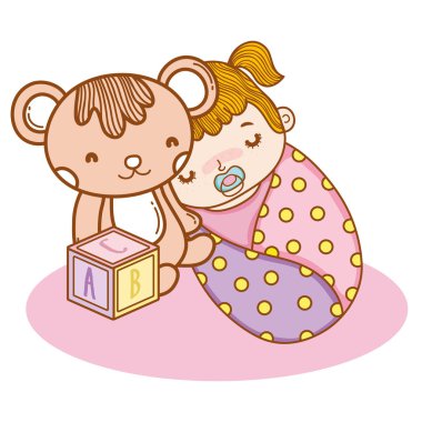 Şirin Bebek çizgi film