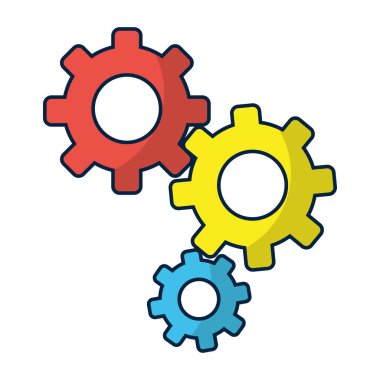 Gears'ı makine çalışma