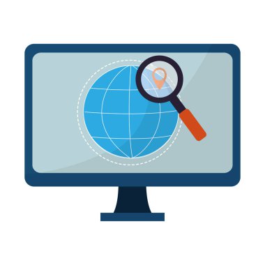 Internet üzerinde bilgisayar