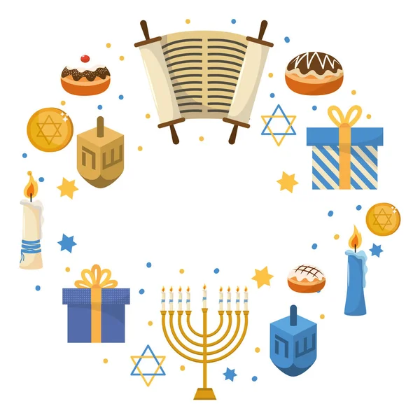 Hanuka Partisi çizgi film