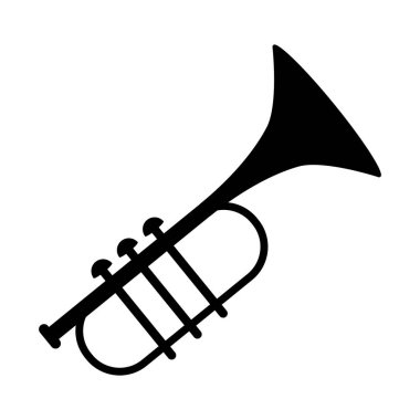 müzik aleti çizgi film