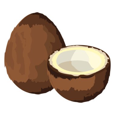 tropikal meyve çizgi film