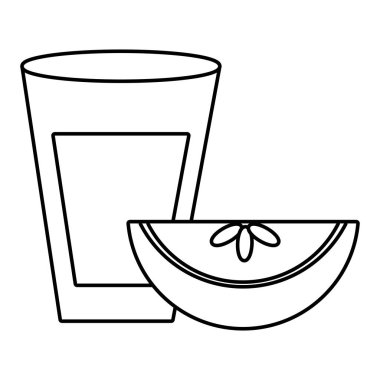 Meksika tekila shot tekila çizgi film