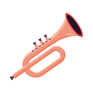 müzik aleti çizgi film