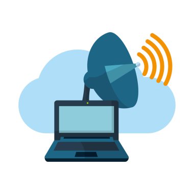 teknoloji bilgi işlem çizgi film