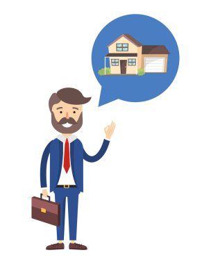 gerçek durum Aracısı çizgi film