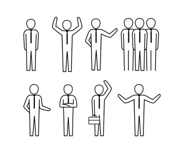 iş adamları grubu raporu ile ayarla