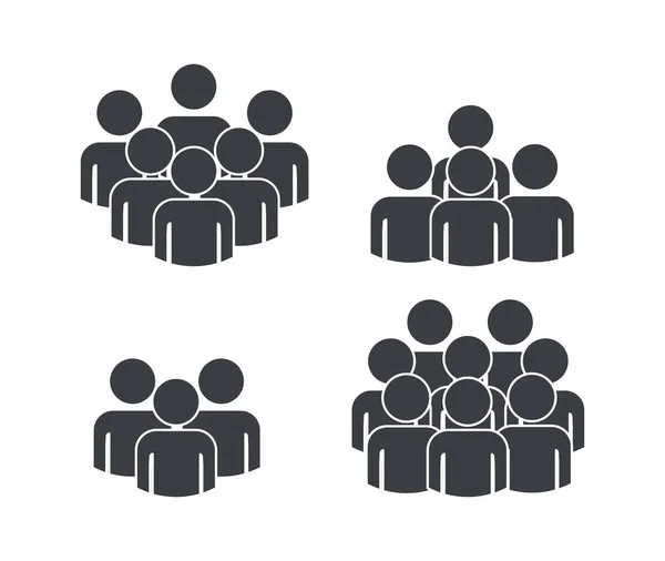 piktogram sosyal peoople Toplum Grup ayarla