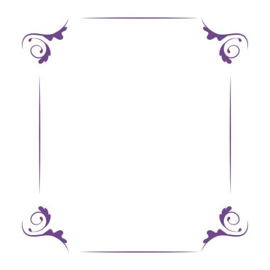 yaprak çerçeve arka plan