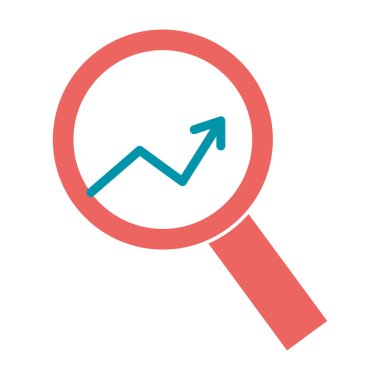 Büyüteç karikatür