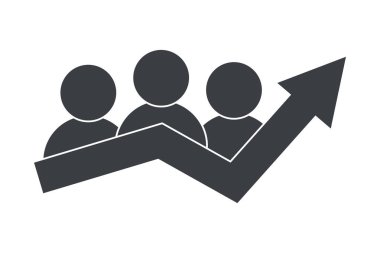 iş sosyal ağ çizgi film