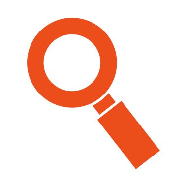 Büyüteç karikatür