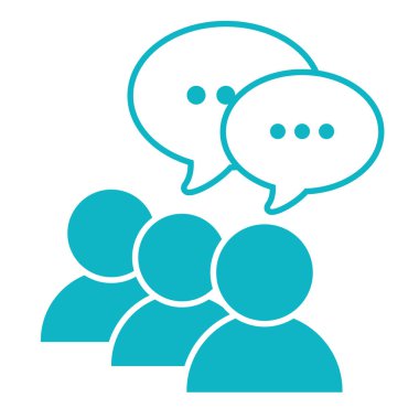 men pictogram cartoon