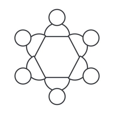 iş sosyal ağ çizgi film