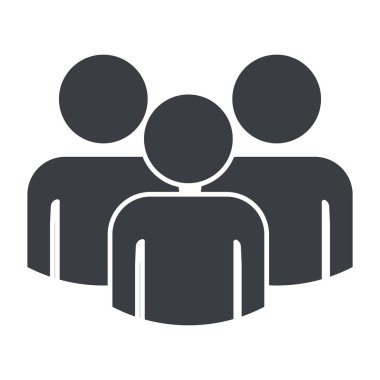men pictogram cartoon