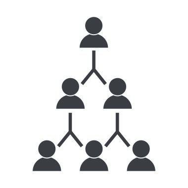 iş sosyal ağ çizgi film