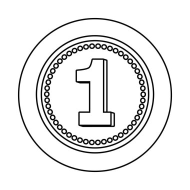 ilk yer madalya Ödülü