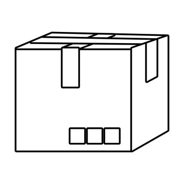 hafif karton kutu çizgi film